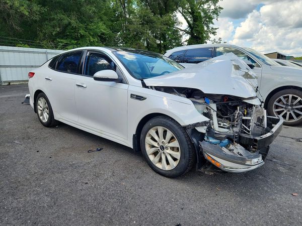 2016 KIA OPTIMA GLS, JSL