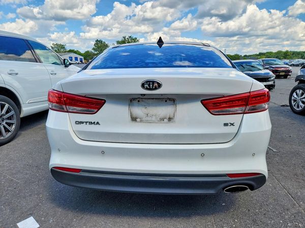 2016 KIA OPTIMA GLS, JSL