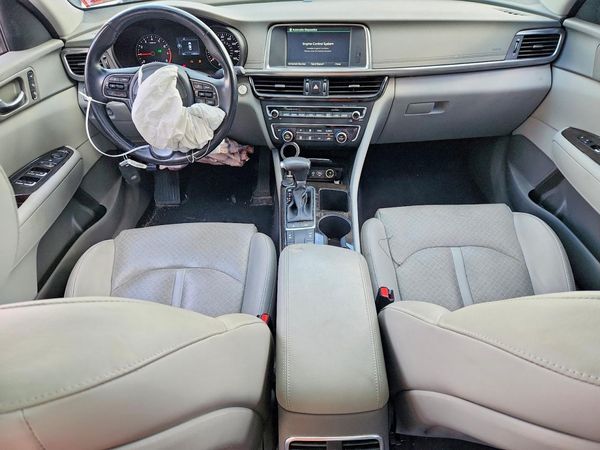 2016 KIA OPTIMA GLS, JSL