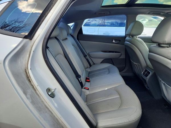 2016 KIA OPTIMA GLS, JSL