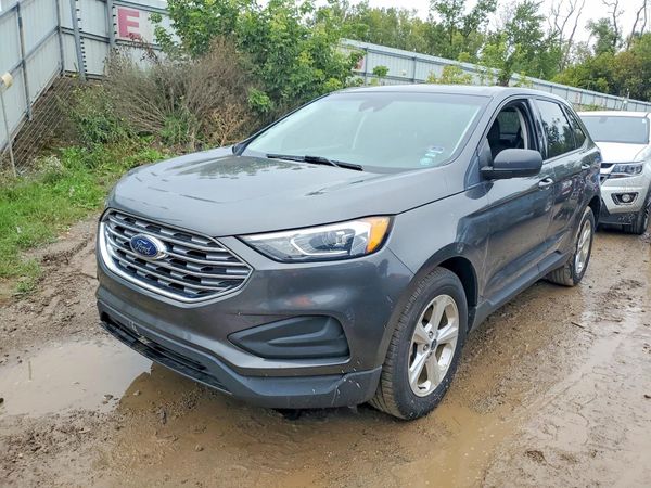 2019 FORD EDGE — Front 3/4