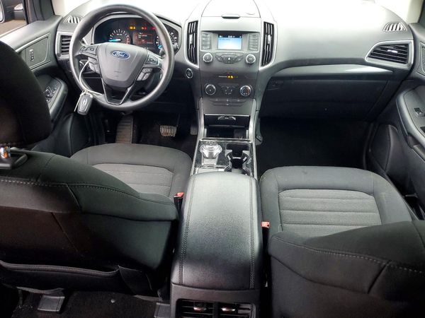 2019 FORD EDGE — CKPT