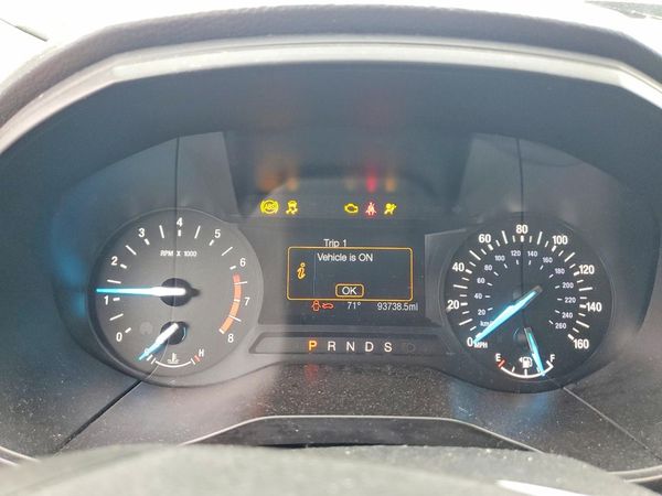 2019 FORD EDGE — ODOM