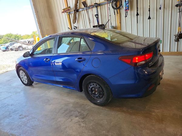 2020 KIA RIO