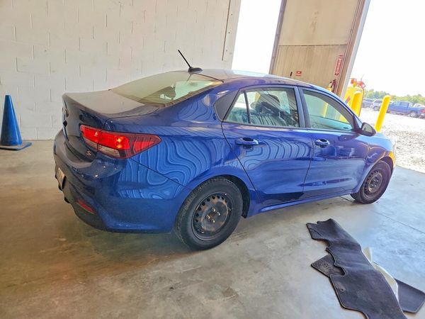 2020 KIA RIO