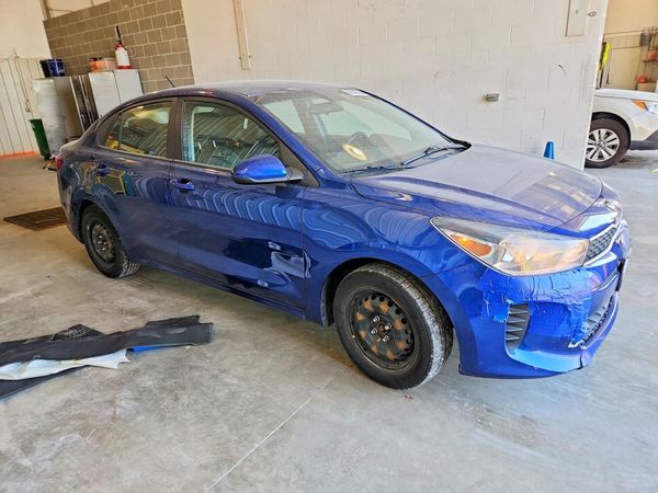2020 KIA RIO