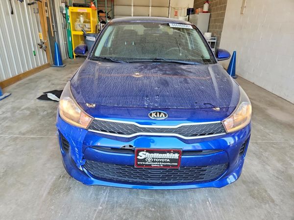 2020 KIA RIO
