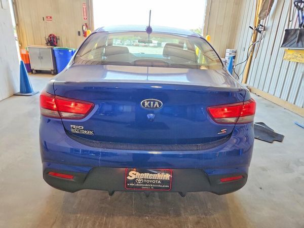 2020 KIA RIO