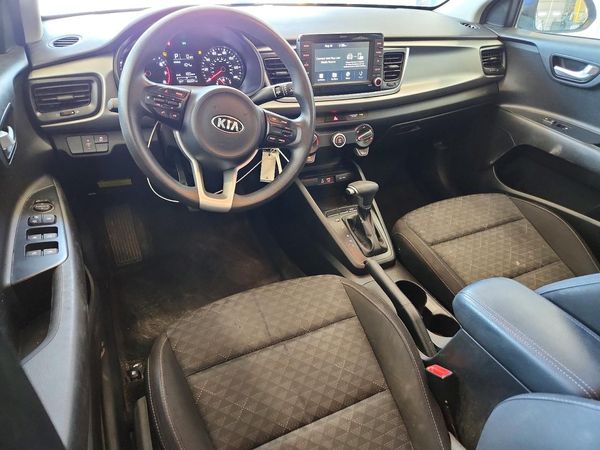 2020 KIA RIO