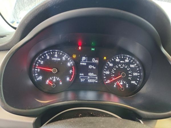 2020 KIA RIO