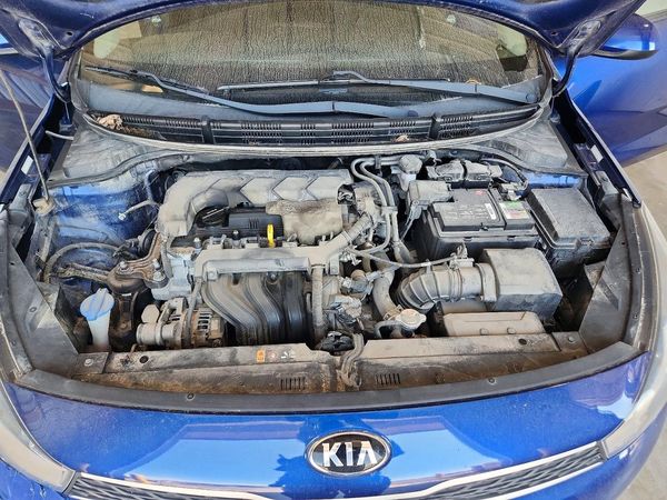 2020 KIA RIO