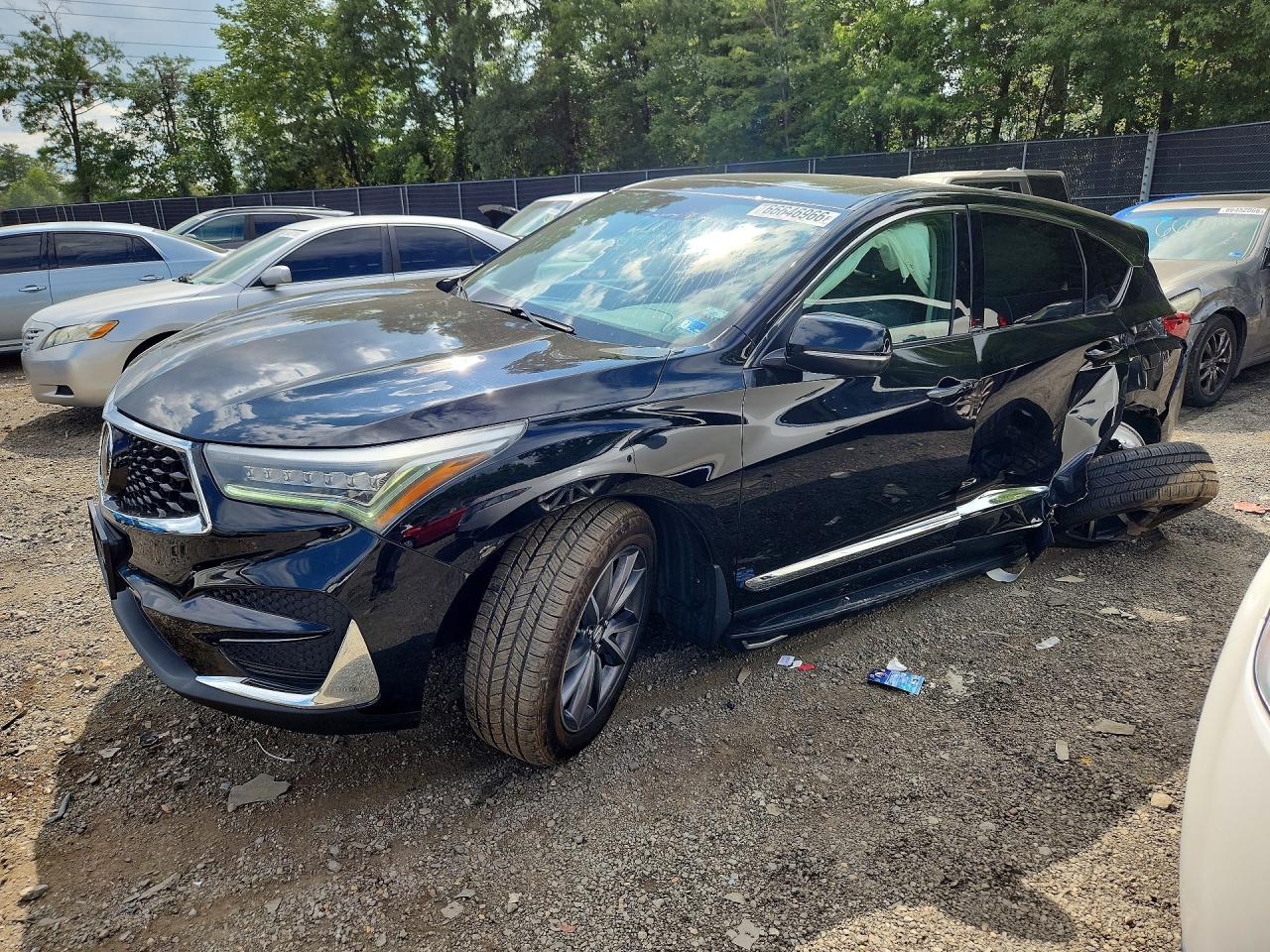 2019 ACURA RDX SH-AWD TECH