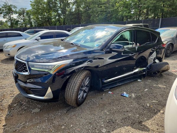 2019 ACURA RDX
