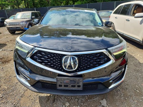 2019 ACURA RDX SH-AWD TECH