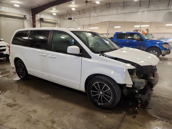 2019 DODGE GRAND CARAVAN