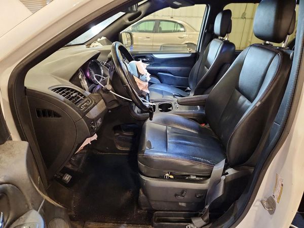 2019 DODGE GRAND CARAVAN