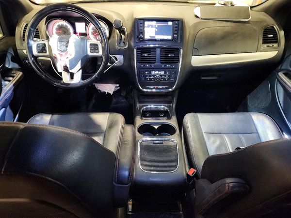 2019 DODGE GRAND CARAVAN