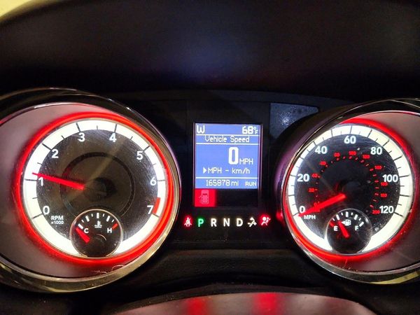 2019 DODGE GRAND CARAVAN