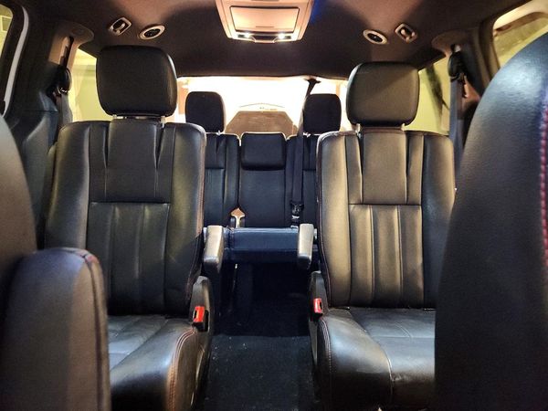 2019 DODGE GRAND CARAVAN