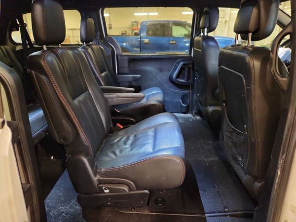 2019 DODGE GRAND CARAVAN