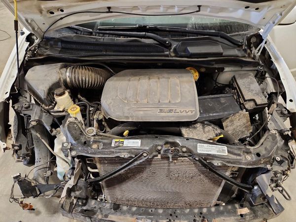 2019 DODGE GRAND CARAVAN