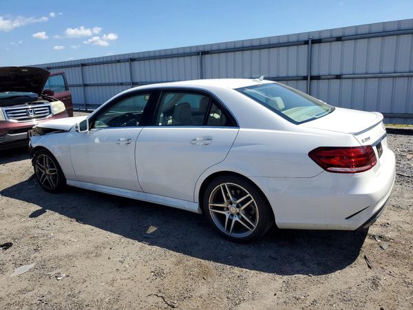 2016 MERCEDES-BENZ E E350-4M