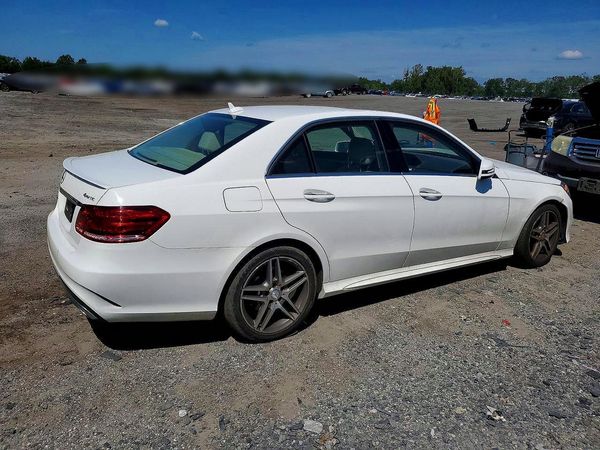 2016 MERCEDES-BENZ E E350-4M