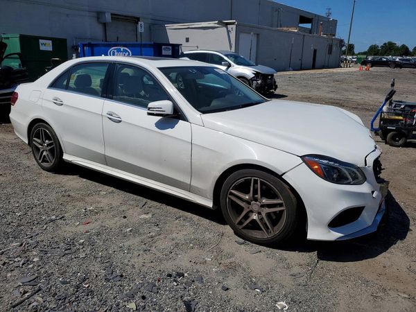 2016 MERCEDES-BENZ E E350-4M