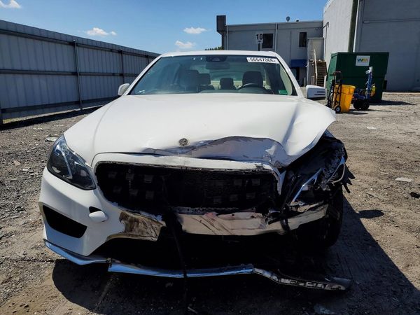 2016 MERCEDES-BENZ E E350-4M