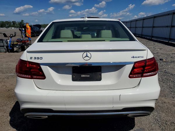 2016 MERCEDES-BENZ E E350-4M