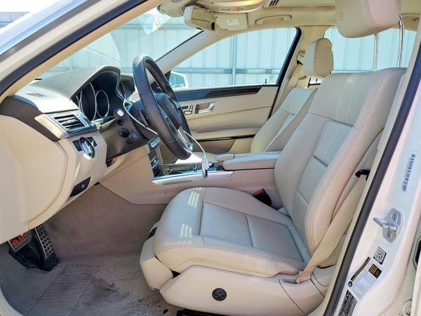 2016 MERCEDES-BENZ E E350-4M