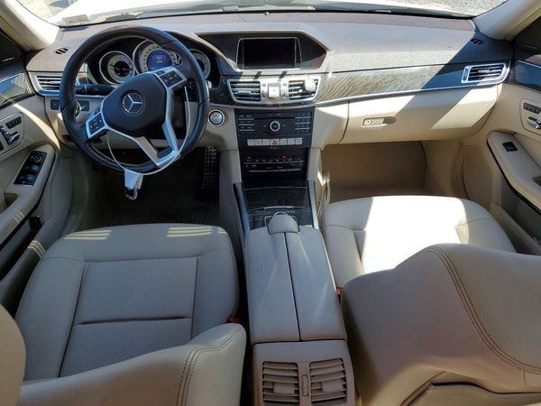 2016 MERCEDES-BENZ E E350-4M