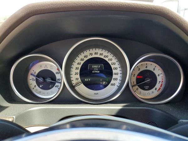 2016 MERCEDES-BENZ E E350-4M