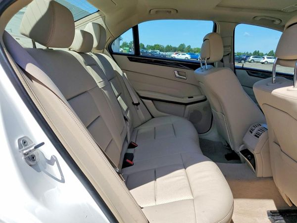 2016 MERCEDES-BENZ E E350-4M