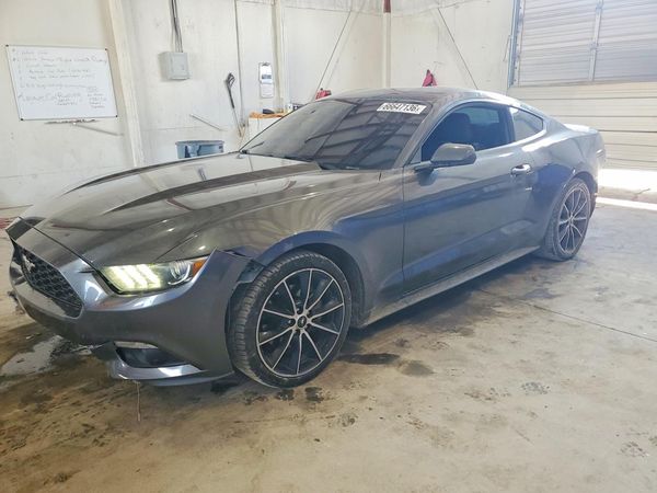 2017 FORD MUSTANG