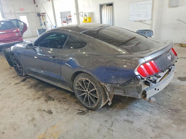 2017 FORD MUSTANG