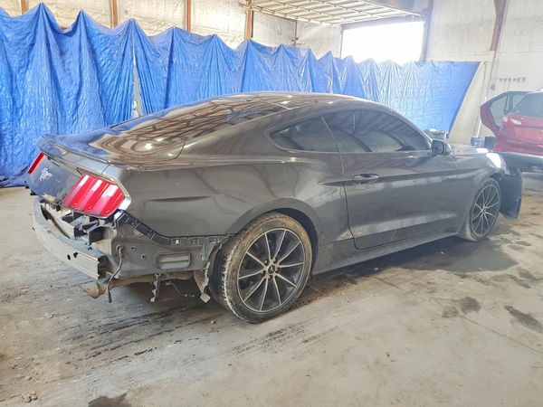 2017 FORD MUSTANG