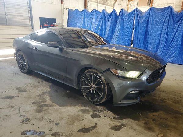 2017 FORD MUSTANG