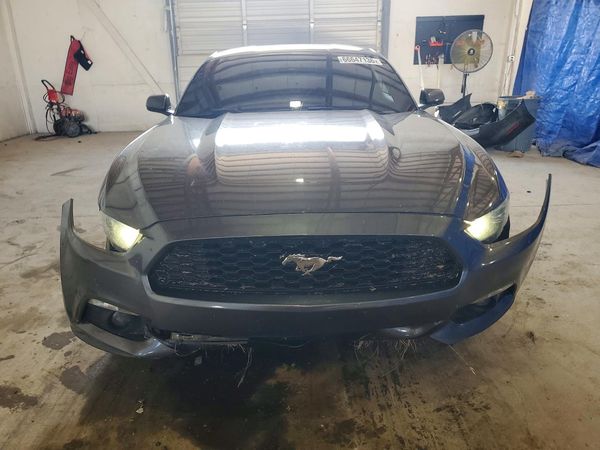2017 FORD MUSTANG