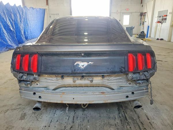 2017 FORD MUSTANG