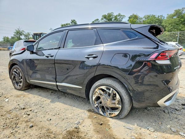 2023 KIA SPORTAGE SX-PRESTIGE or SX-P