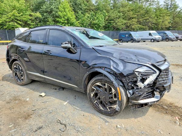 2023 KIA SPORTAGE SX-PRESTIGE or SX-P