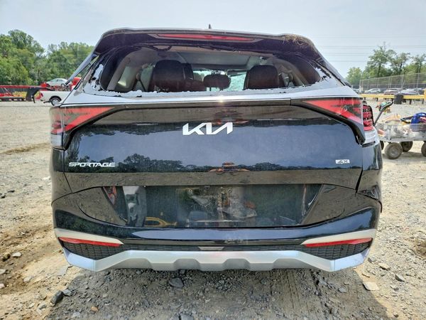2023 KIA SPORTAGE SX-PRESTIGE or SX-P