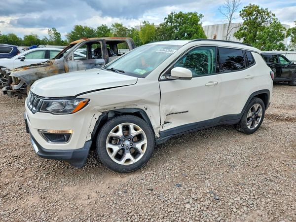2019 JEEP COMPASS