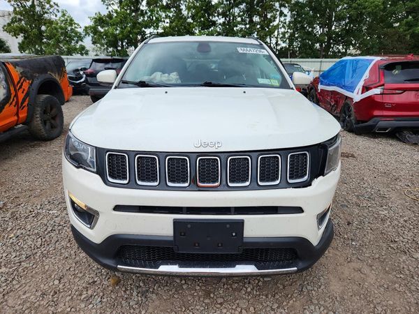 2019 JEEP COMPASS