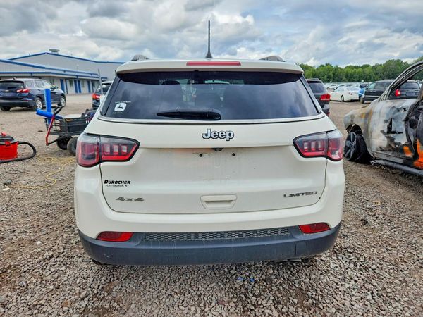 2019 JEEP COMPASS