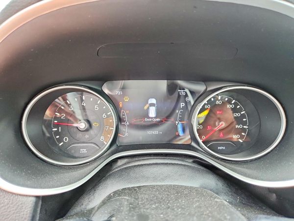 2019 JEEP COMPASS