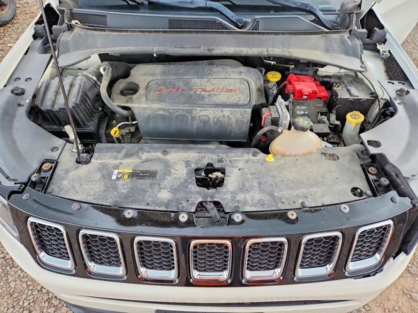 2019 JEEP COMPASS