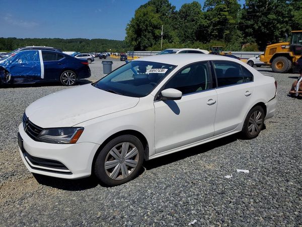2017 VOLKSWAGEN JETTA
