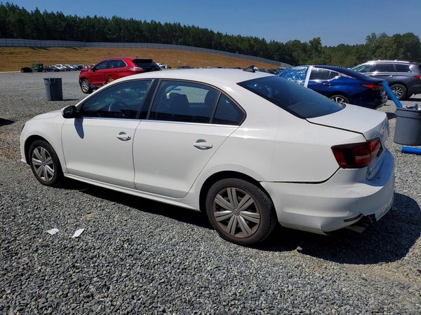 2017 VOLKSWAGEN JETTA S